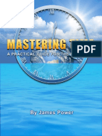 Mastering Time E-Book
