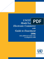 Model Law Ebook