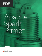 Apache Spark Primer 170303