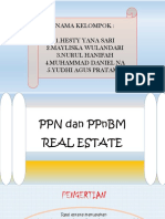 PPN Dan PPNBM Real Estate 1