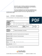 PMA Fundamental of Engineering Business Management