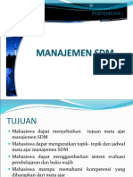 01 02. Management SDM