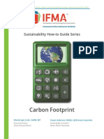 How-To Guide Carbon Footprint