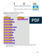 Programacion Familia Añaños en Scratch3