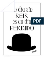 Frase Chaplin