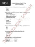 Solicitation letter