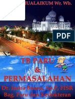 KP 4.1.2.2TB Paru & Permasalahan FK UNIMAL