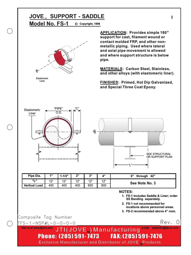 Combined Pipe Support - 08 July 2017 | PDF | Galvanization | Pipe ...