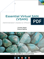 Administrator's Guide To VMware Virtual SAN