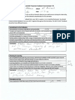 khadija final evalauation semester 1 page 1