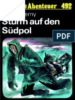 Das Neue Abenteuer 492 - Horst Czerny - Sturm Auf Den Südpol