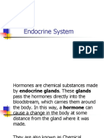 Sistem Hormon Endocrine System