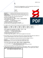 M12 Hookes Law Questions