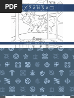 Universo em Expansão BETA [Cenário para 3D&T Alpha]