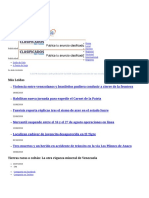 Tierras Raras o Coltán - La Otra Riqueza Mineral de Venezuela PDF