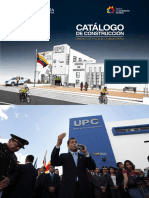 Guía de construcción UPC: diseños y especificaciones de Unidad de Policía Comunitaria
