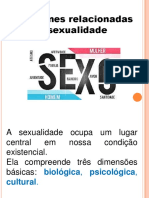 Síndromes e transtornos sexuais