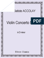 Jean Batiste Accolay - Violin Concerto No.2 in Dm.pdf