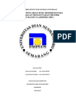 Implementasi Naive Bayes Classifier Pada Program Bantu Penentuan Buku Referensi Matakuliah