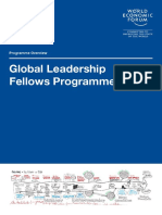 Global Leadership Fellows Programme