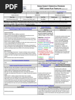 pedagogy lesson plan revised