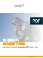 Rethinking Rehabilitation Report 2018