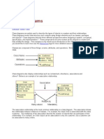 Class Diagrams: Previous Home Next