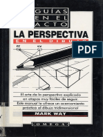 La Perspectiva en El Dibujo PDF