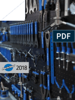 2018 Park Tool Catalog En