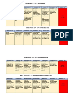 Production Schedule New