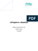 Bula Ciclopirox