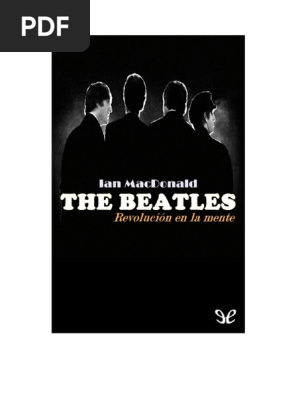 Macdonald Ian The Beatles Revolucion En La Mente Doc Los Beatles Paul Mc Cartney