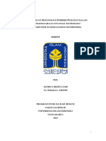 Alfhica Rezita Sari - Perlindungan Hukum Bagi Pemberi Pinjaman Dalam Penyelenggaraan Fina PDF