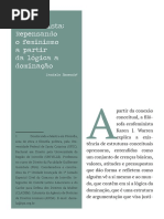 Filosofia ecofeminista