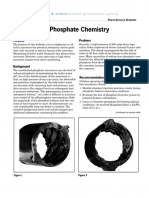Boiler Water Phosphate Chemistry PDF
