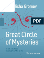 Misha Gromov Great Circle of Mysteries