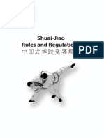 Shuai Jiao Rules and Regulations 2017 PDF