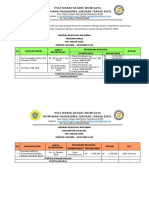 Lampiran V Laporan Keuangan HMJ Sipil