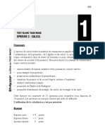 TAGE-MAGE Calcul 2012 PDF