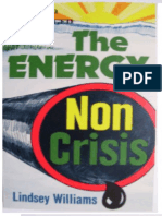 Lindsey Williams - The Energy Non-Crisis (1980) PDF