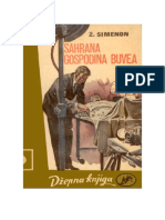 Simenon - Sahrana Gospodina Buvea PDF