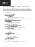 Chapter 1: PIC16F887 Microcontroller - Device Overview: In-Circuit Serial Programming Option