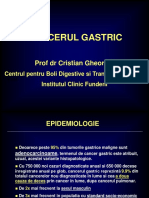 Curs Cancer Gastric 2014