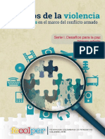 FECOLPER - Impactos de La Violencia Contra Periodistas en Colombia PDF