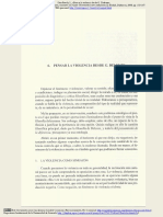 Violencia Deleuze PDF