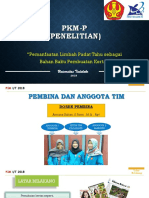 Bismillah WIN PKM-P Fix