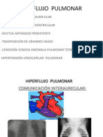 Hiperflujo Pulmonar CC