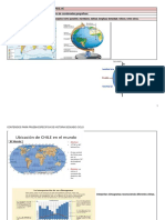 Geografía-Representaciones espaciales