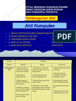 PSM Pembangunan Staff