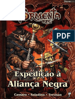EXPEDIÇÃO À ALIAÇA NEGRA - Tormenta RPG.pdf
